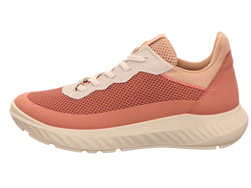 Ecco Ath-1F baskets femme cuir confort ville