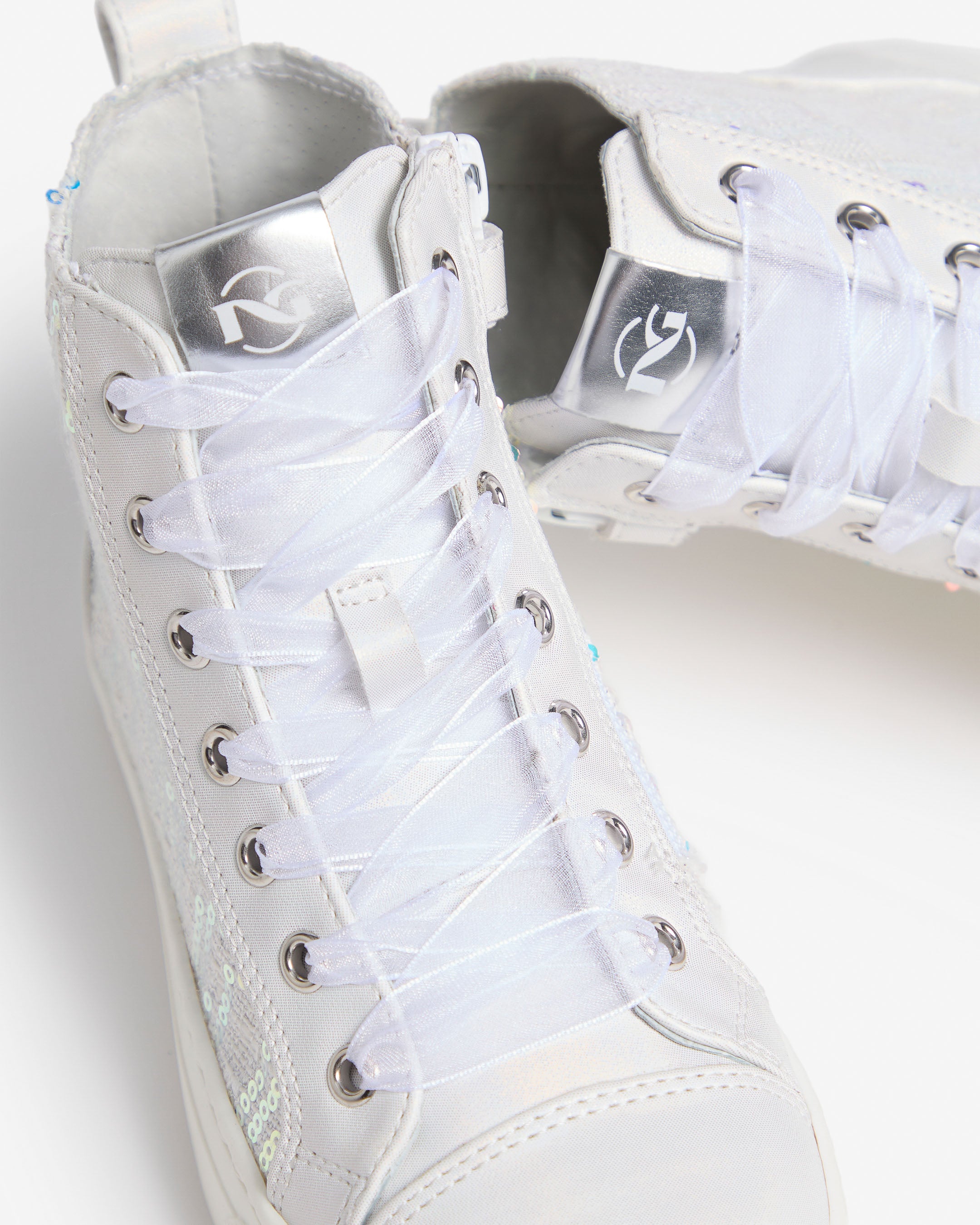 NeroGiardini Sneakers sneakers fille tissu légère été
