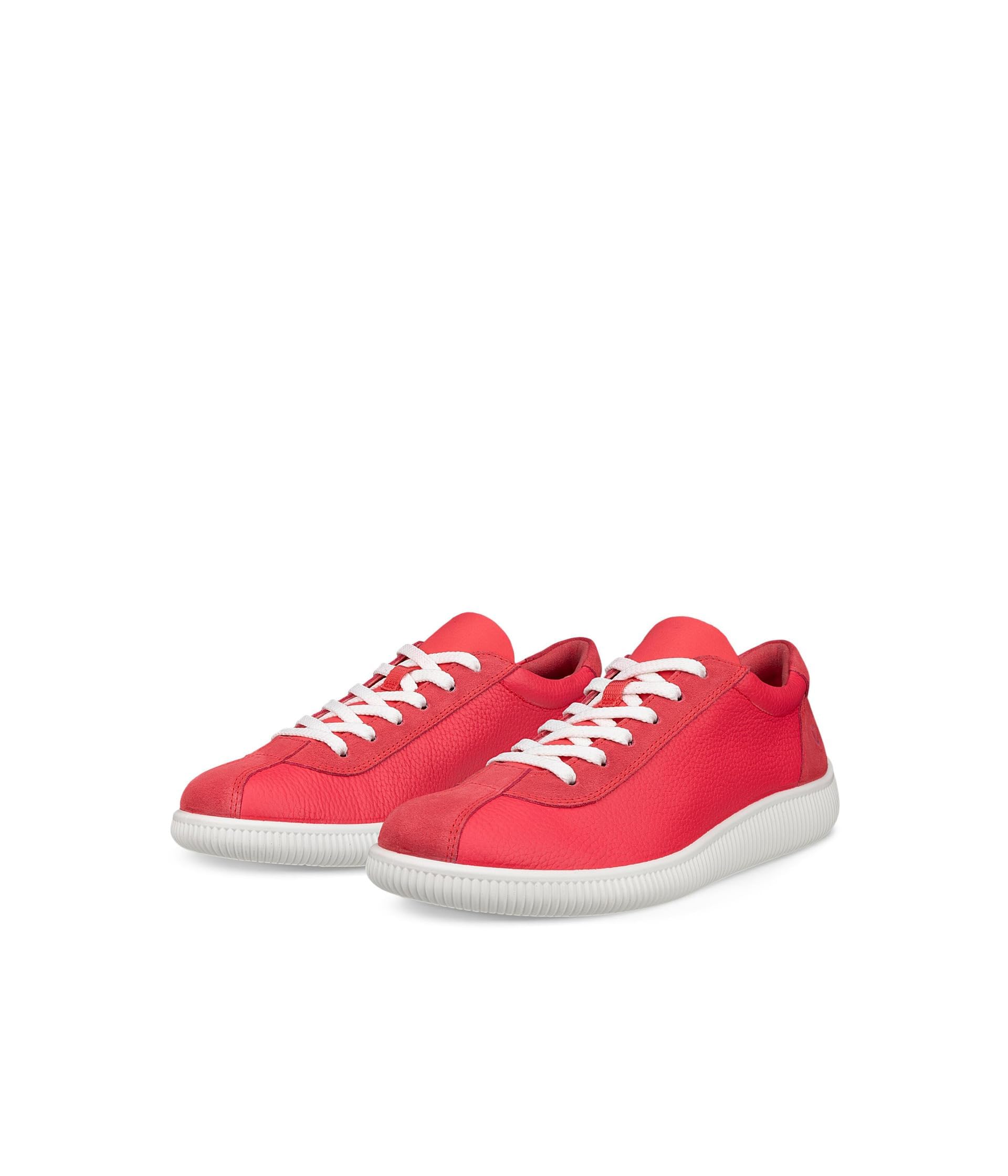 ECCO Soft Zero basket femme 38 EU noir confort