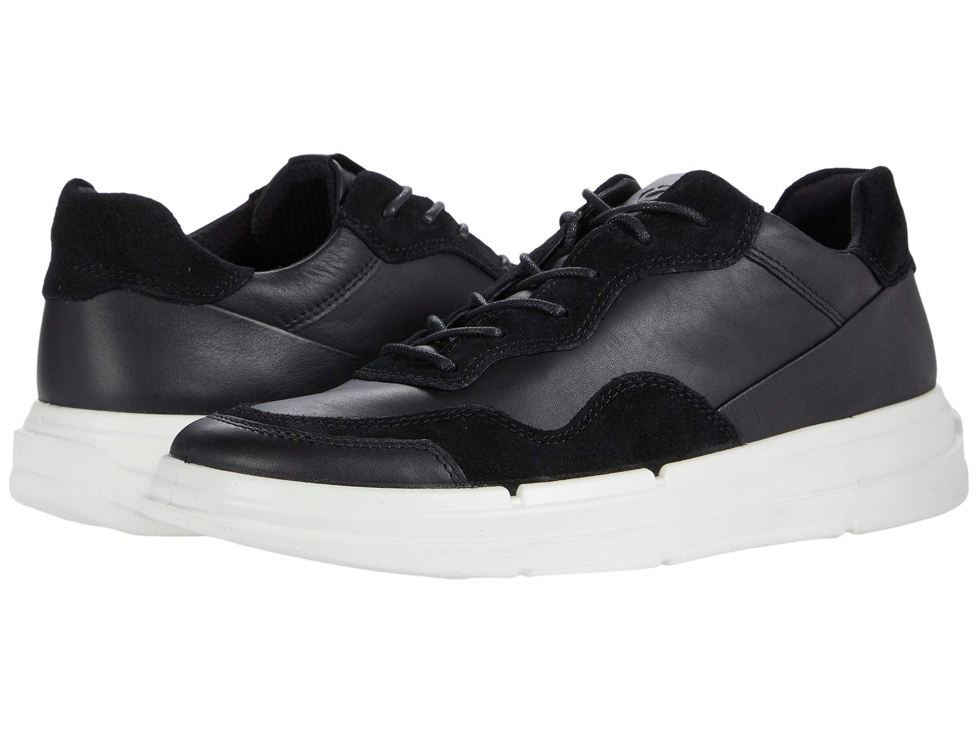 ECCO Soft 7 Soft X Basket Femme Cuir Confort