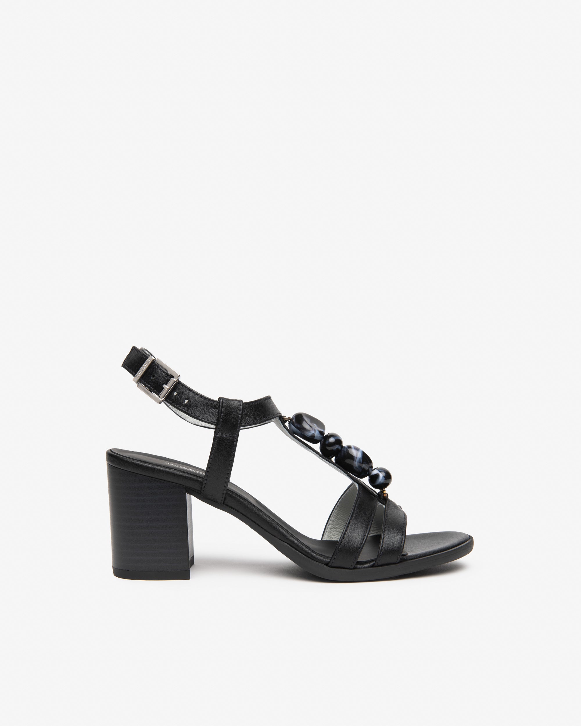 NeroGiardini Sandales Femme Cuir Été Taille 38