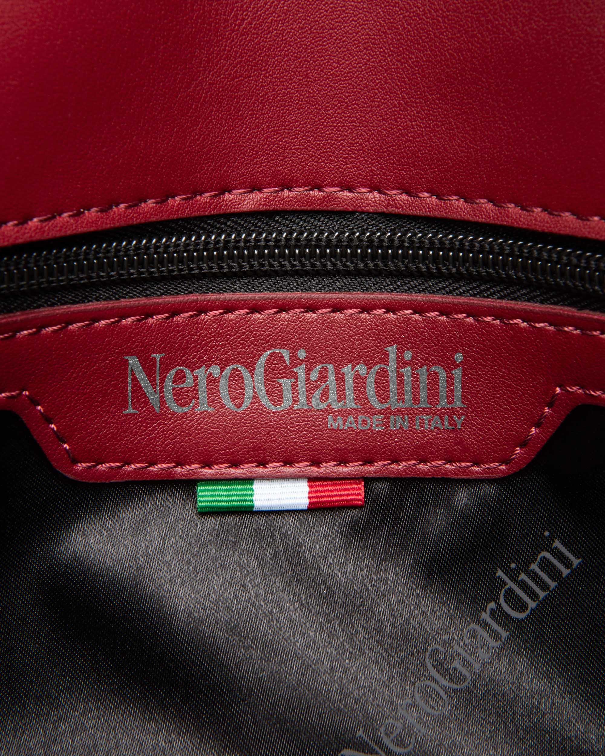 NeroGiardini Sacs Pochette Premium Femme Soirée