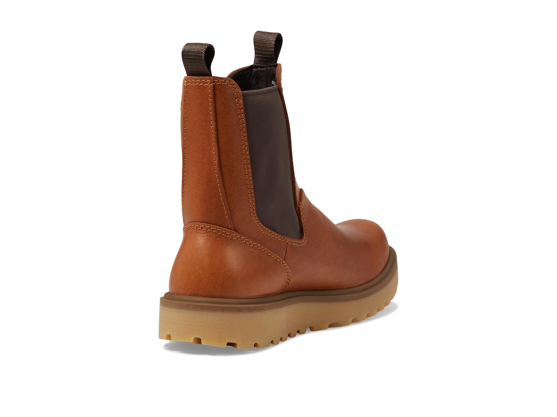 ECCO Staker bottes Chelsea femme Cognac 36 EU cuir