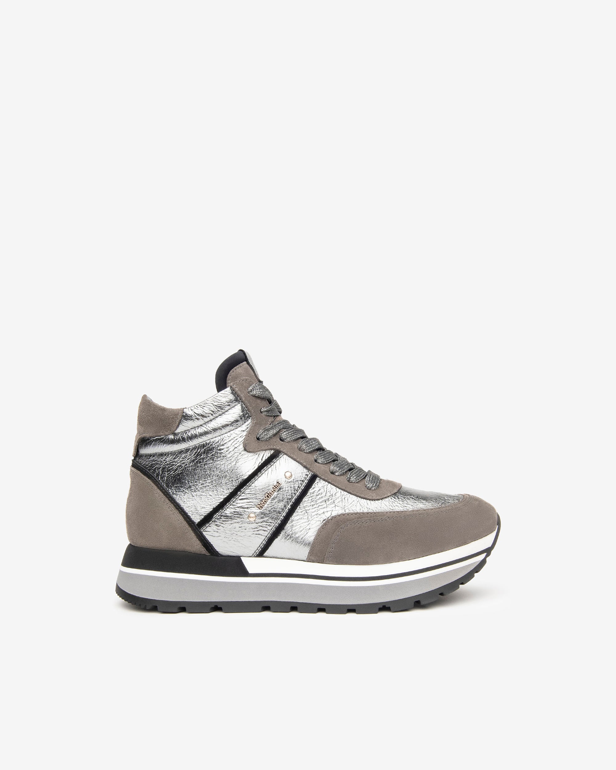 NeroGiardini Sneakers Montantes Femme Cuir sneakers 35-41 DryGo