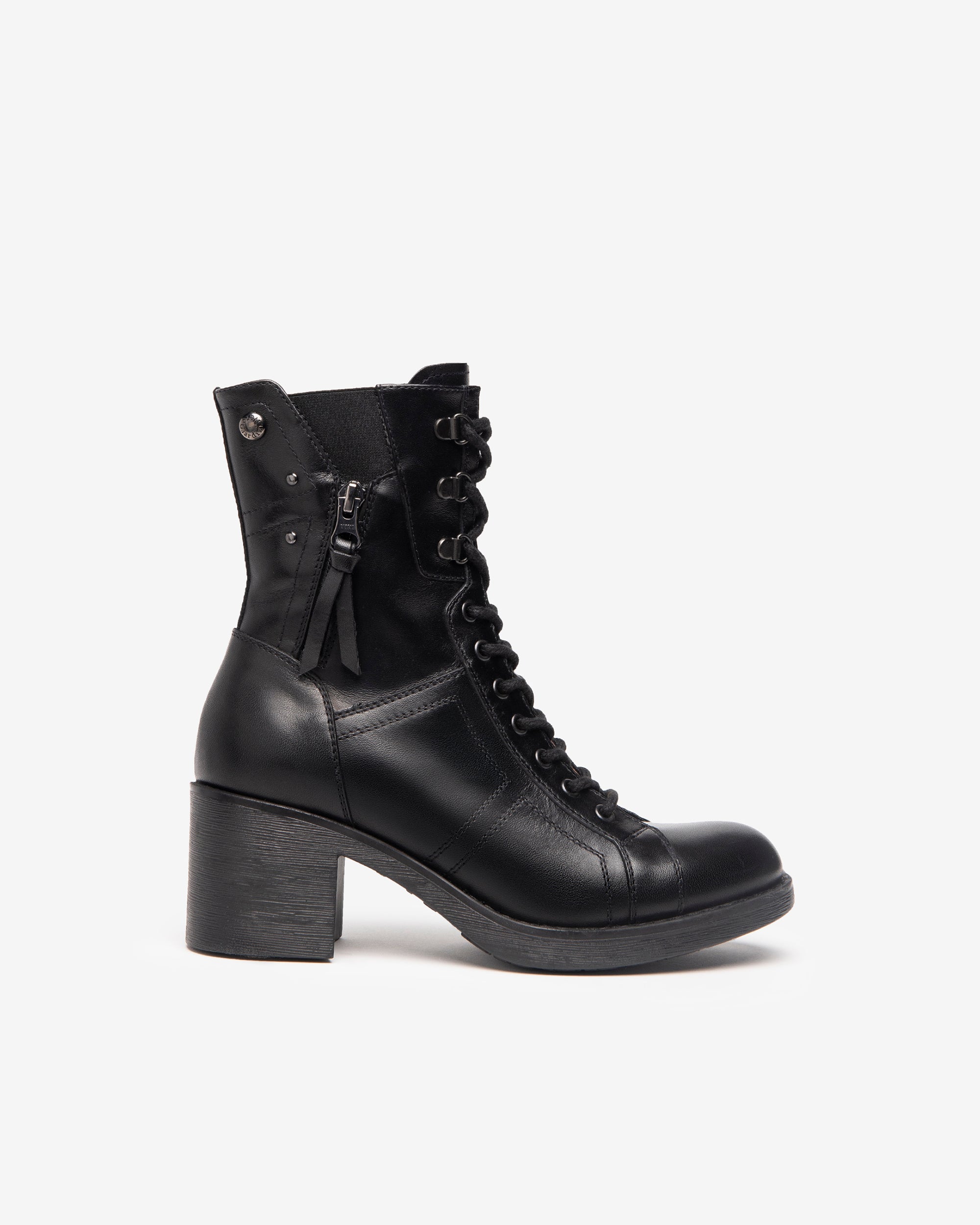 NeroGiardini Bottines Femme Cuir boots hiver