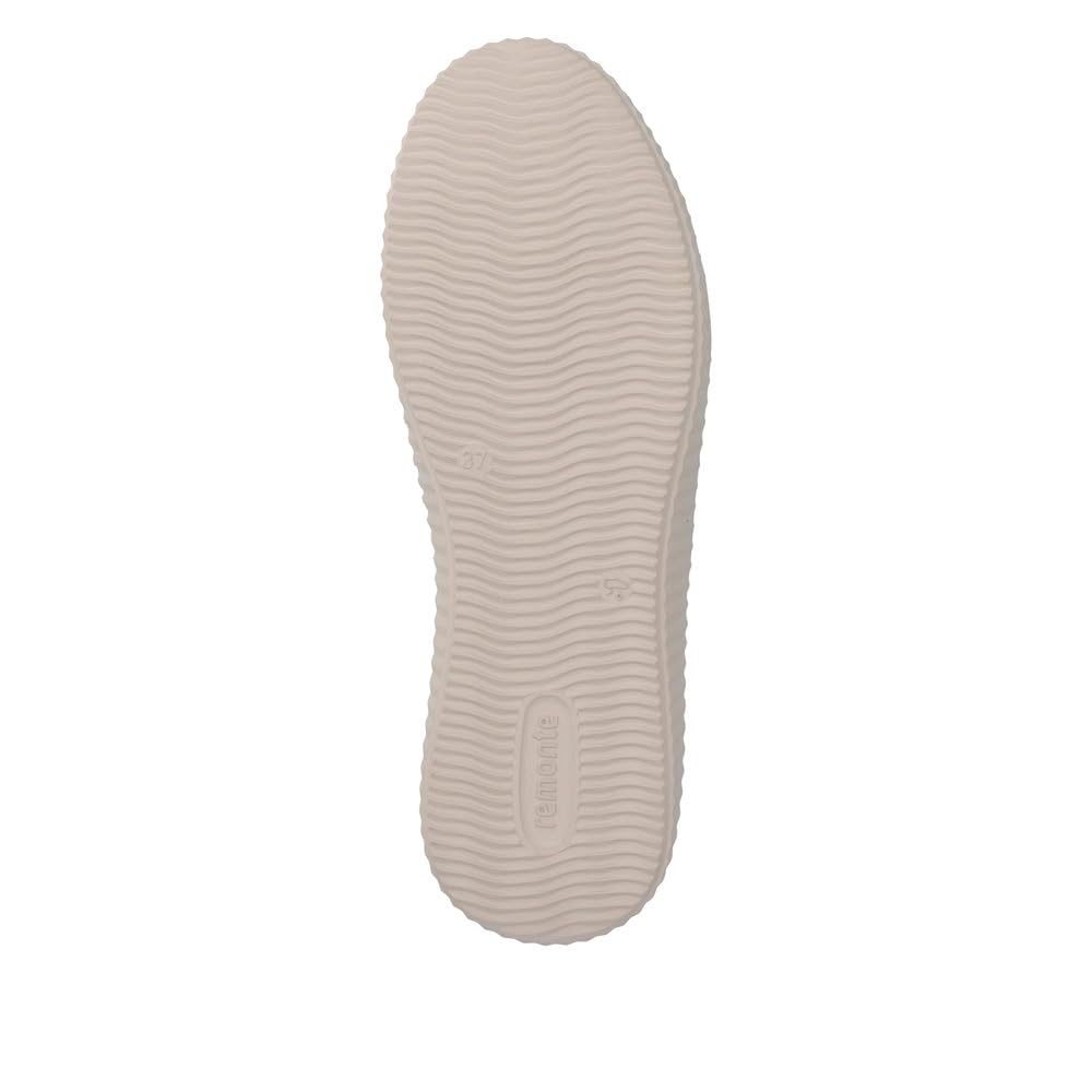 Remonte bottines femme marron 39 EU velours TEX hiver