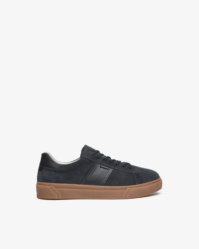 NeroGiardini Sneakers Homme Cuir Velours 42