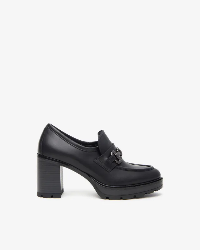 NeroGiardini Mocassins Femme Cuir Bureau 38