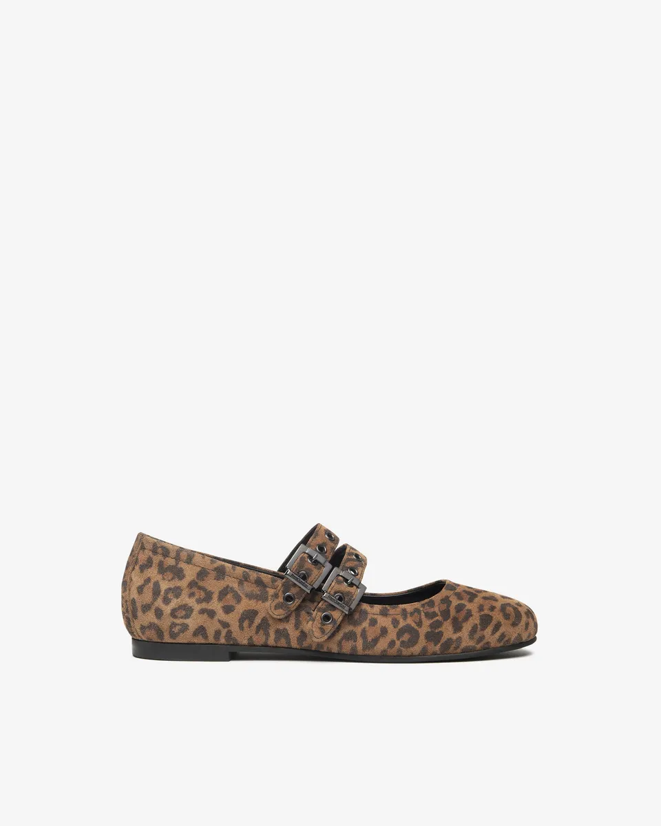 NeroGiardini Ballerines femme cuir velours 35-41