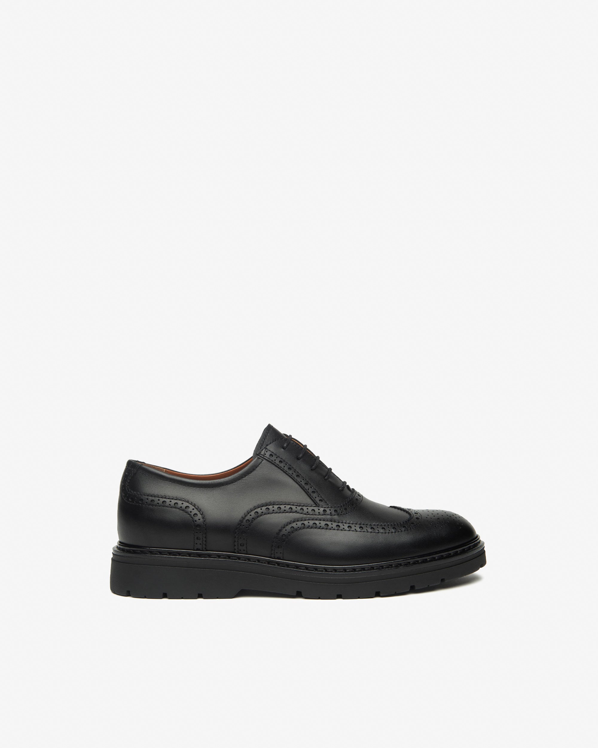 NeroGiardini Chaussures à lacets cuir homme bureau