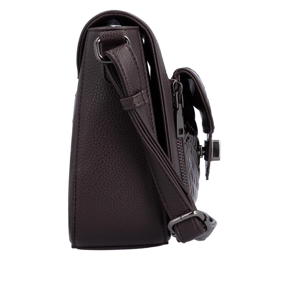 Remonte Q0723 sac à main femme bandoulière quotidien