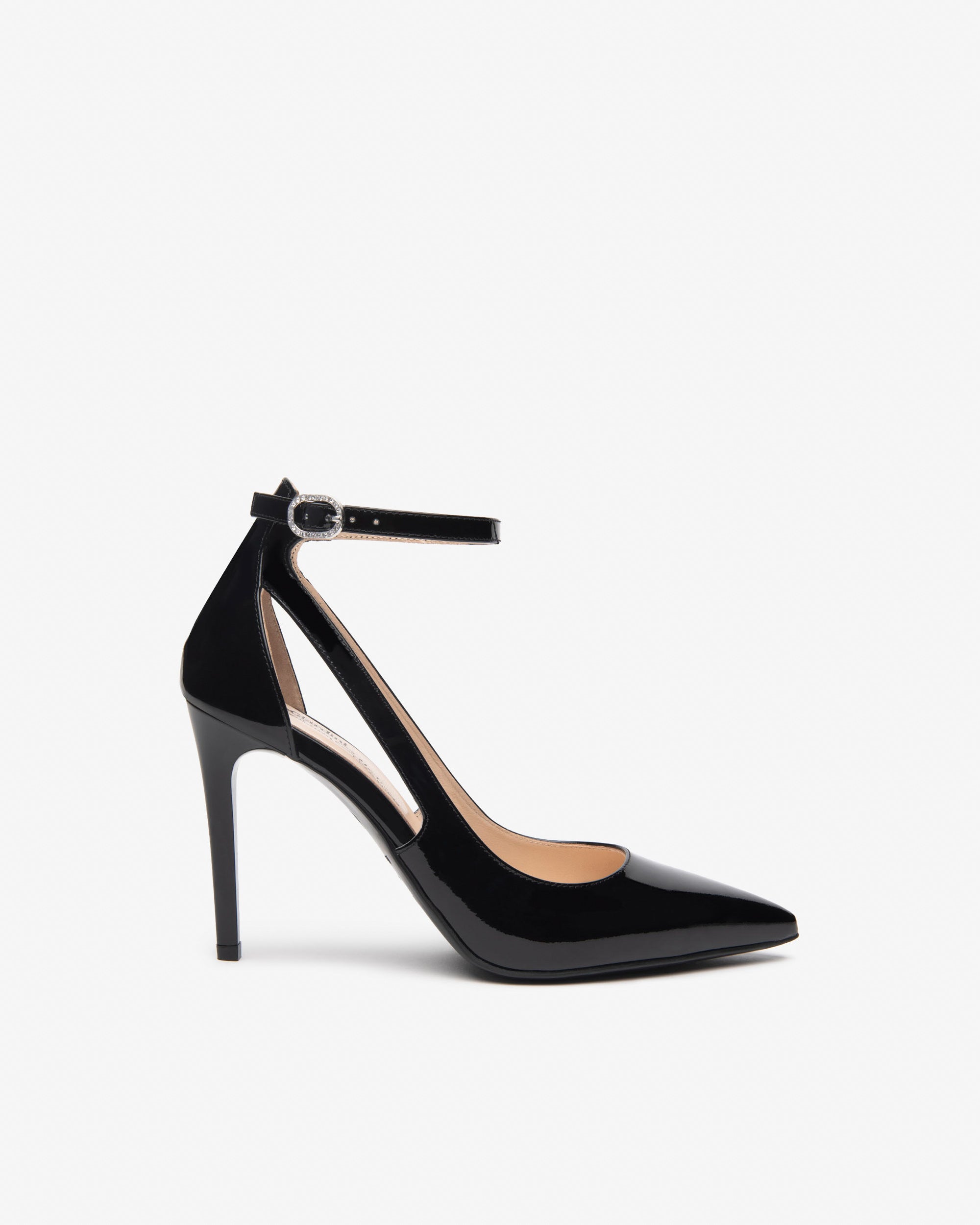 NeroGiardini Escarpins Vernis Femme Pointure 38 Premium