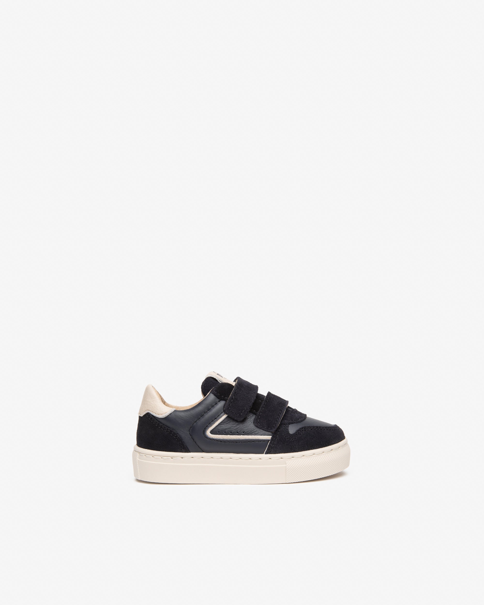 NeroGiardini Sneakers Junior Garçon Scratch Cuir 24-29