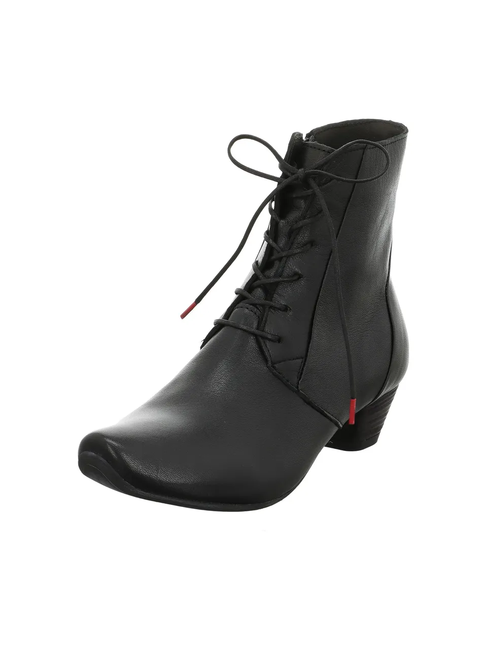Think Aida bottine femme nappa agneau talon 36