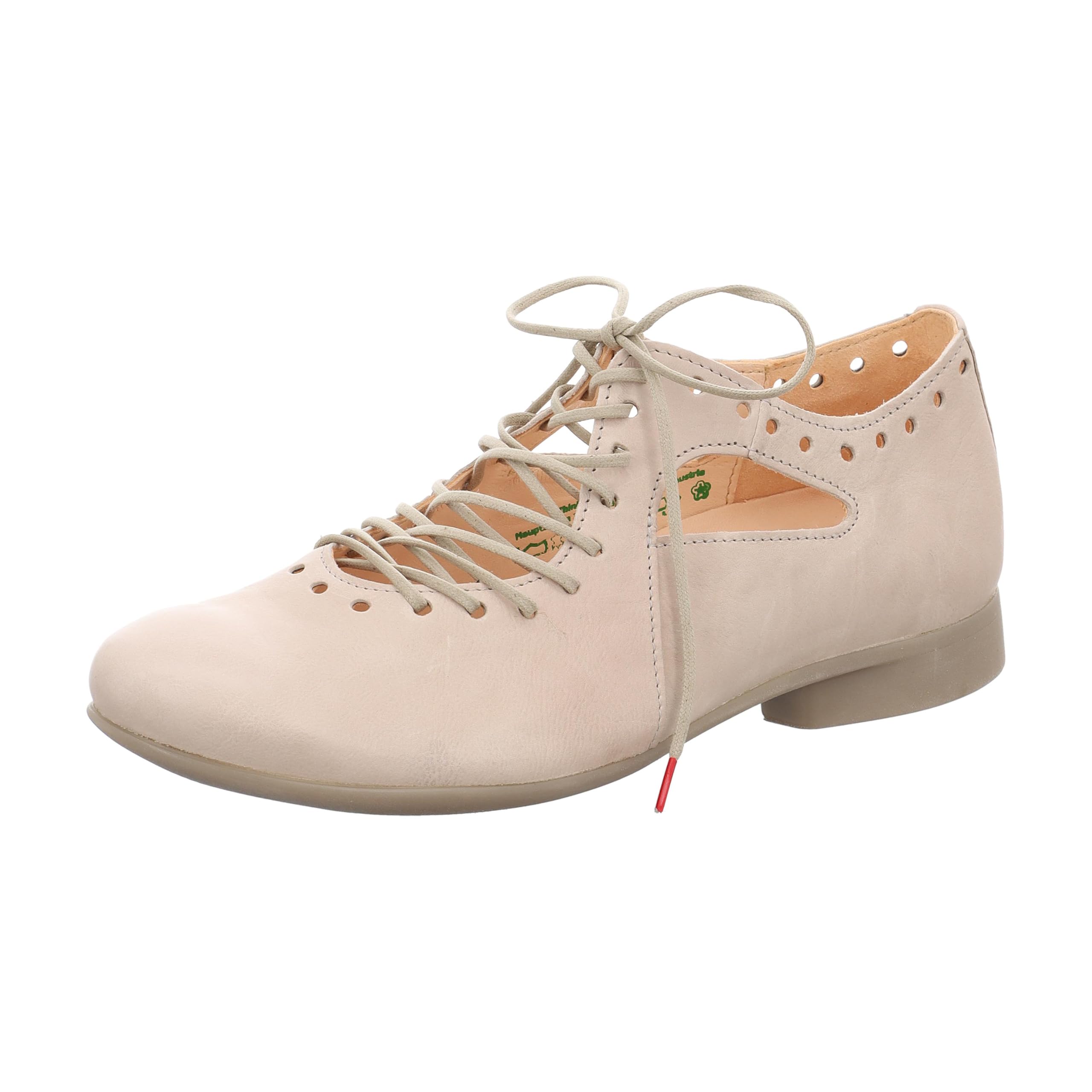 Think Guad2 ballerines femme noir 38 EU cuir végétal