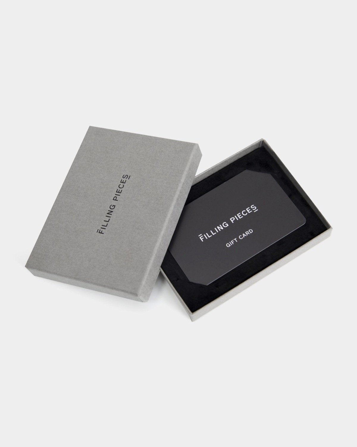 Filling Pieces Gift Card carte cadeau 25 EUR coffret