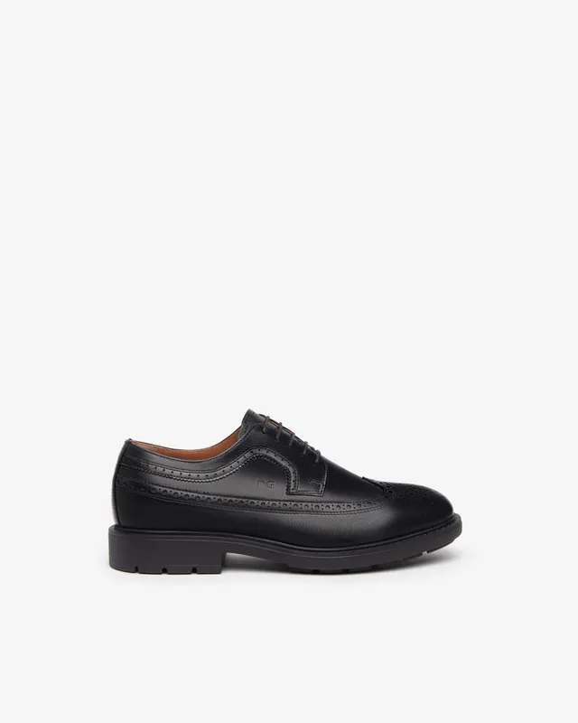 NeroGiardini Derby Homme Cuir Lacets 43
