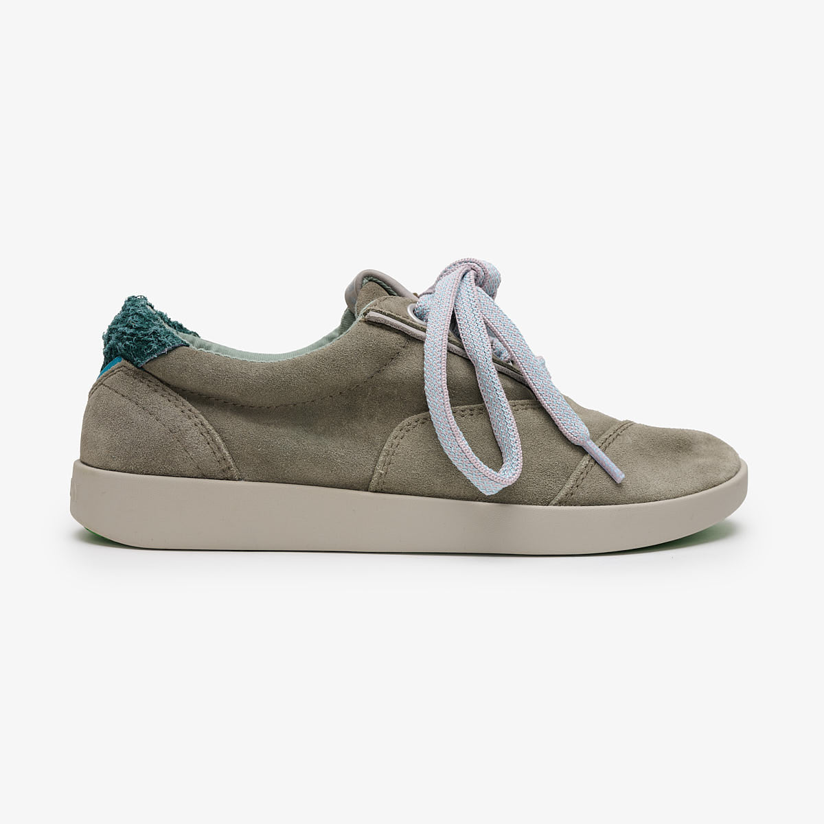 Satorisan Hatko Suede baskets Elephant daim