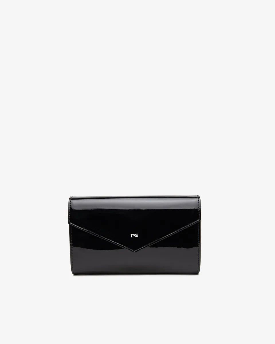 NeroGiardini Sacs Pochette Femme Matière Technique taille unique