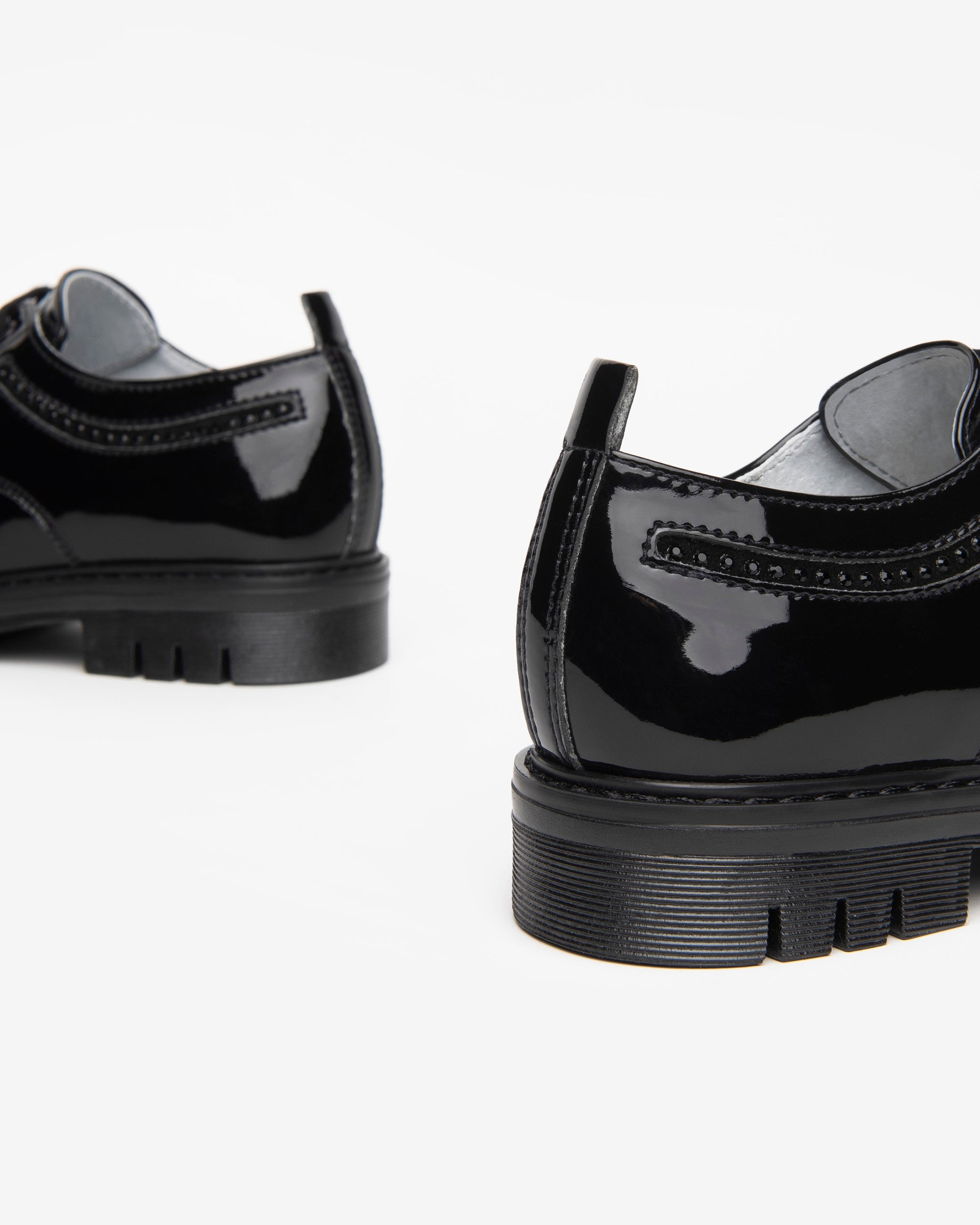 NeroGiardini Chaussures à Lacets Teens Fille Derby