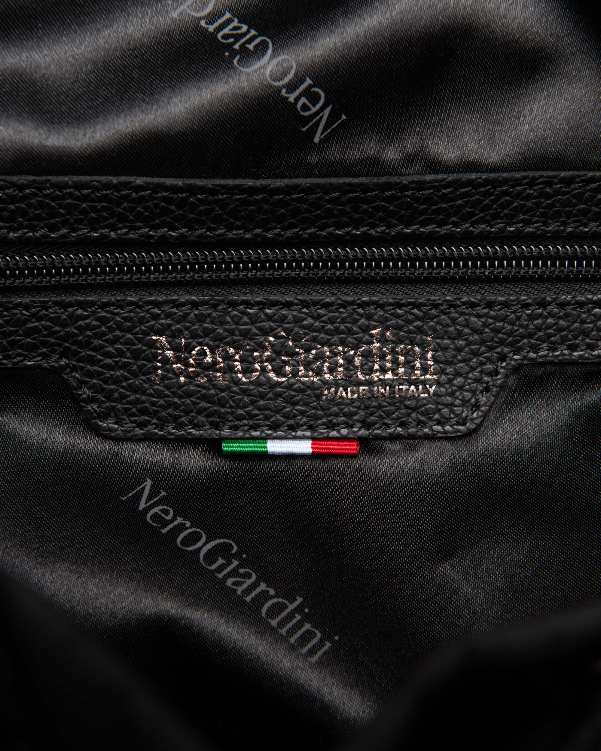 NeroGiardini Sacs sac à dos homme matière technique