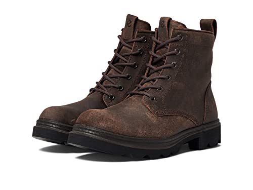 ECCO Grainer Boots femme noir waterproof 39 EU