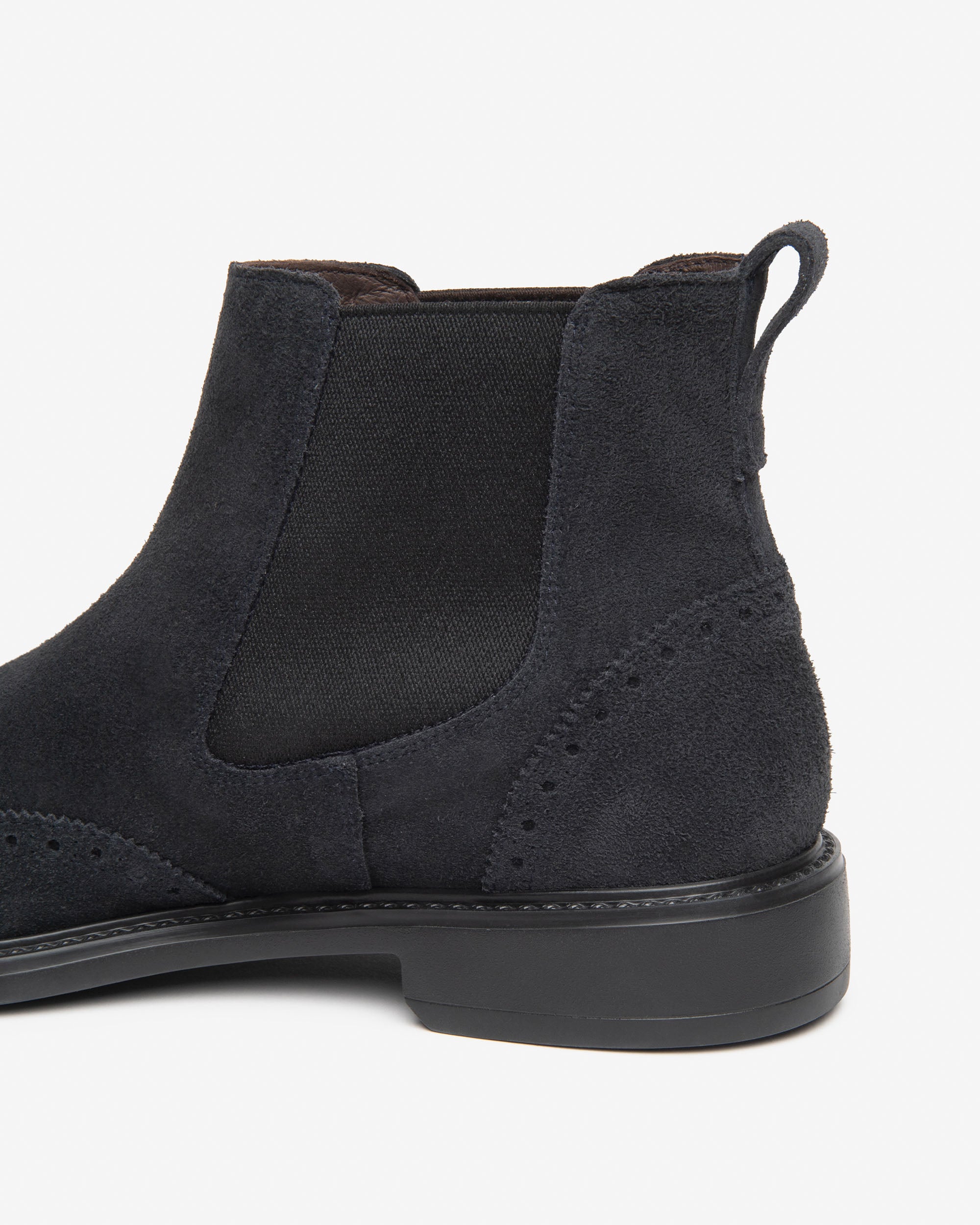 NeroGiardini Bottines Chelsea boots homme daim 39-46