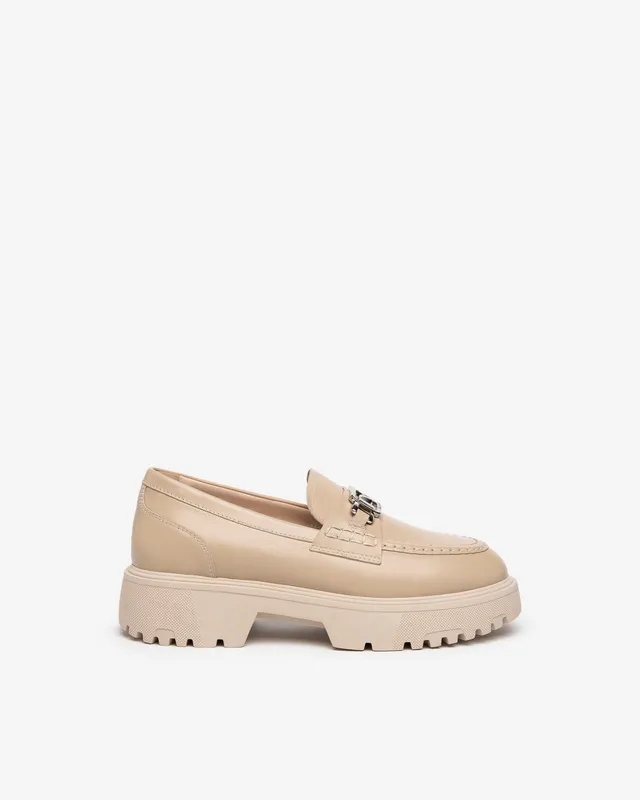 NeroGiardini Mocassins Mocassins Femme Cuir 38 Confort