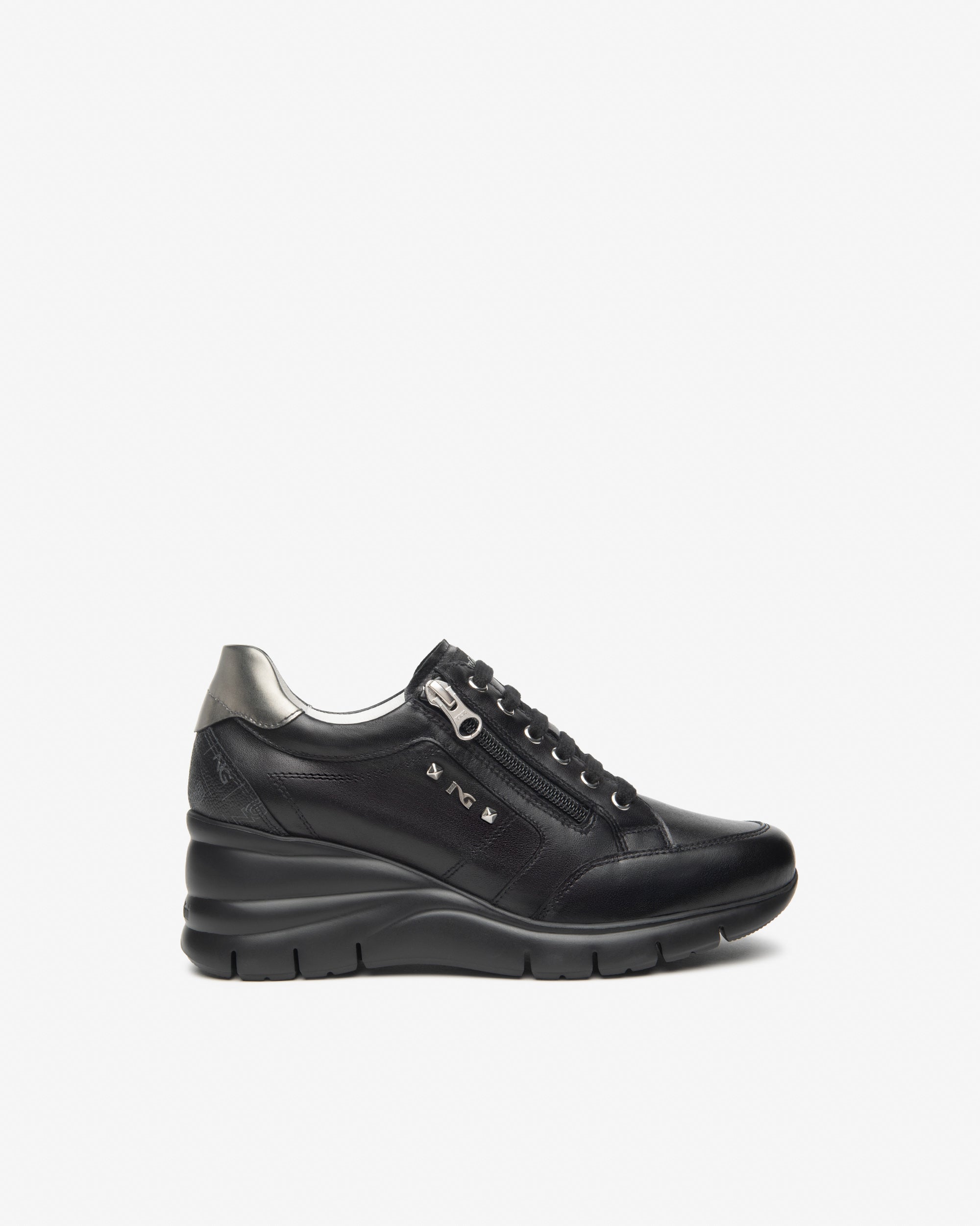 NeroGiardini Sneakers Femme Cuir Été 38 Confort