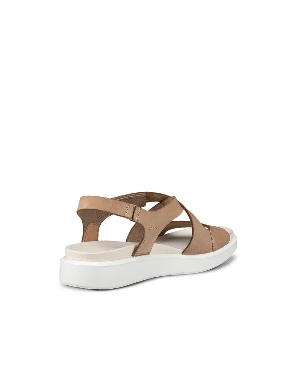 ECCO Flowt sandales femme noir 41 cuir