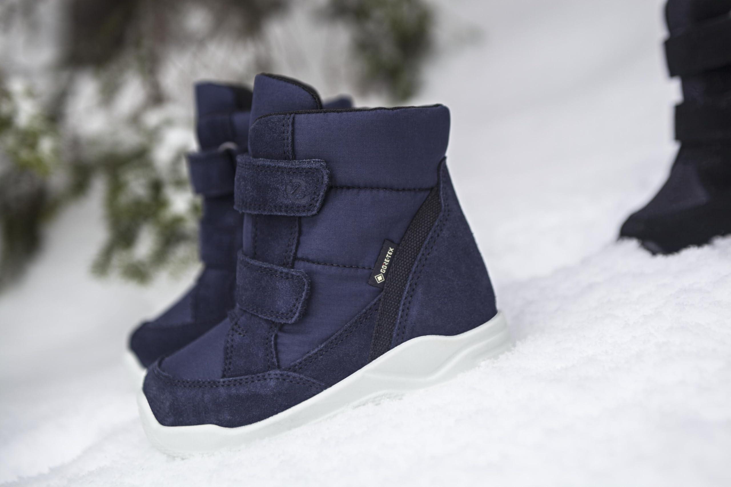 ECCO Urban Mini boots fille gore-tex hiver