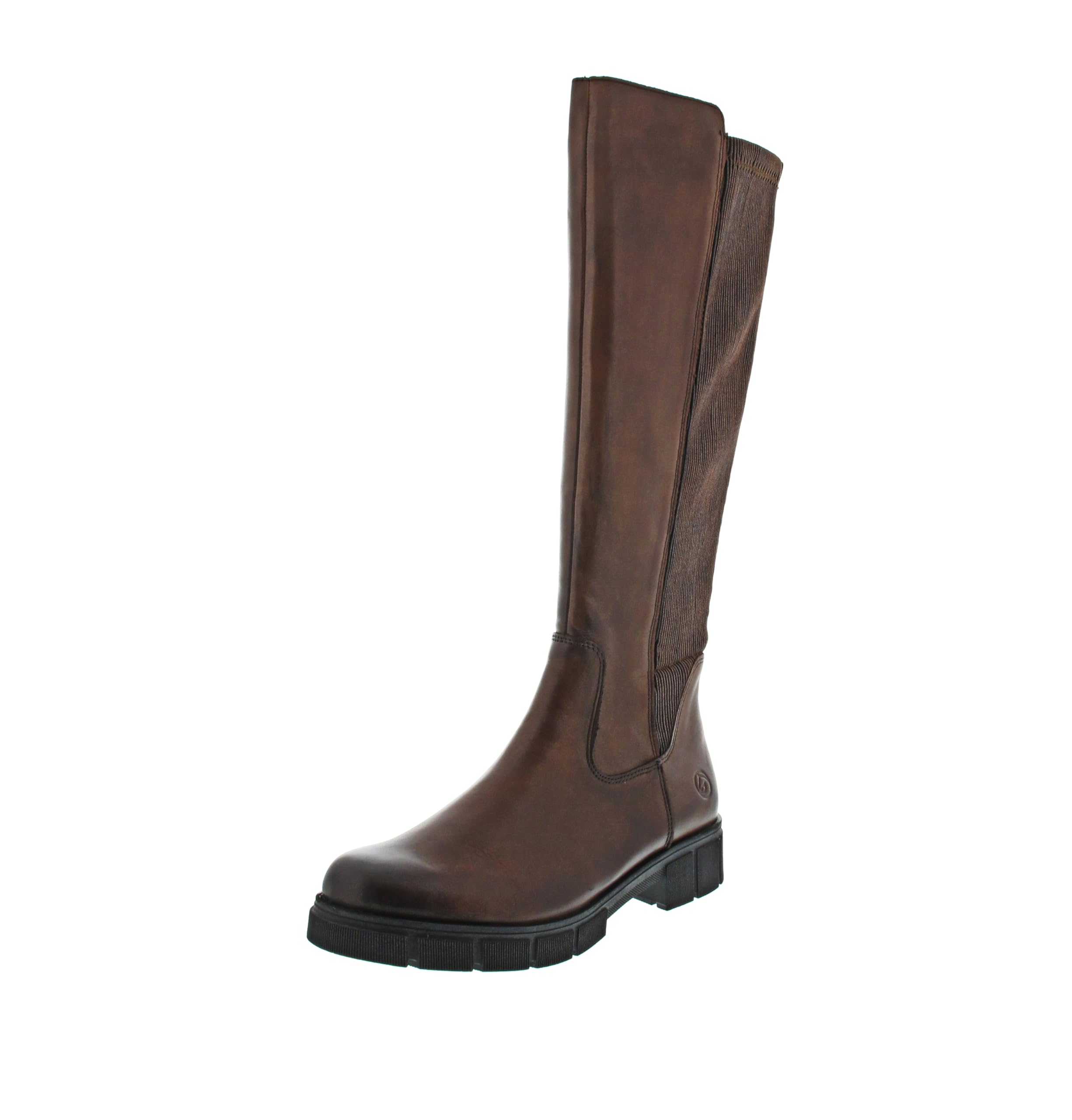 Remonte D2S74 bottes montantes noir 39 EU cuir