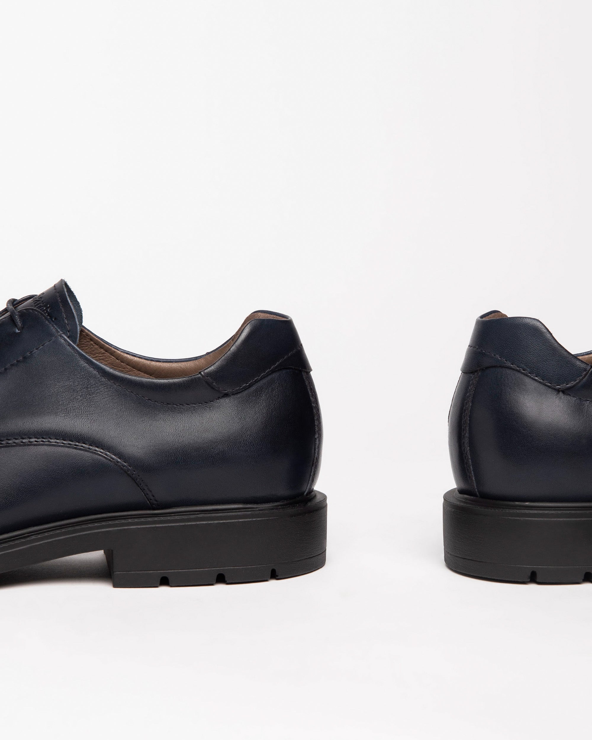 NeroGiardini Chaussures à Lacets Homme Cuir Taille 42
