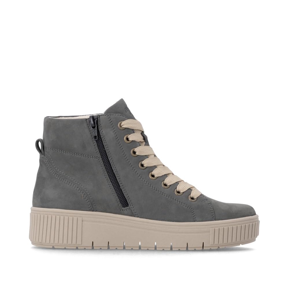 Remonte D3B76 baskets montantes femme 39 EU hiver