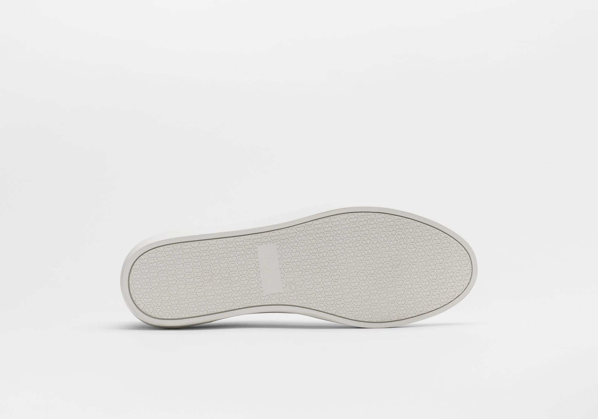 JAK Nova Grey baskets nubuck gris confort ville