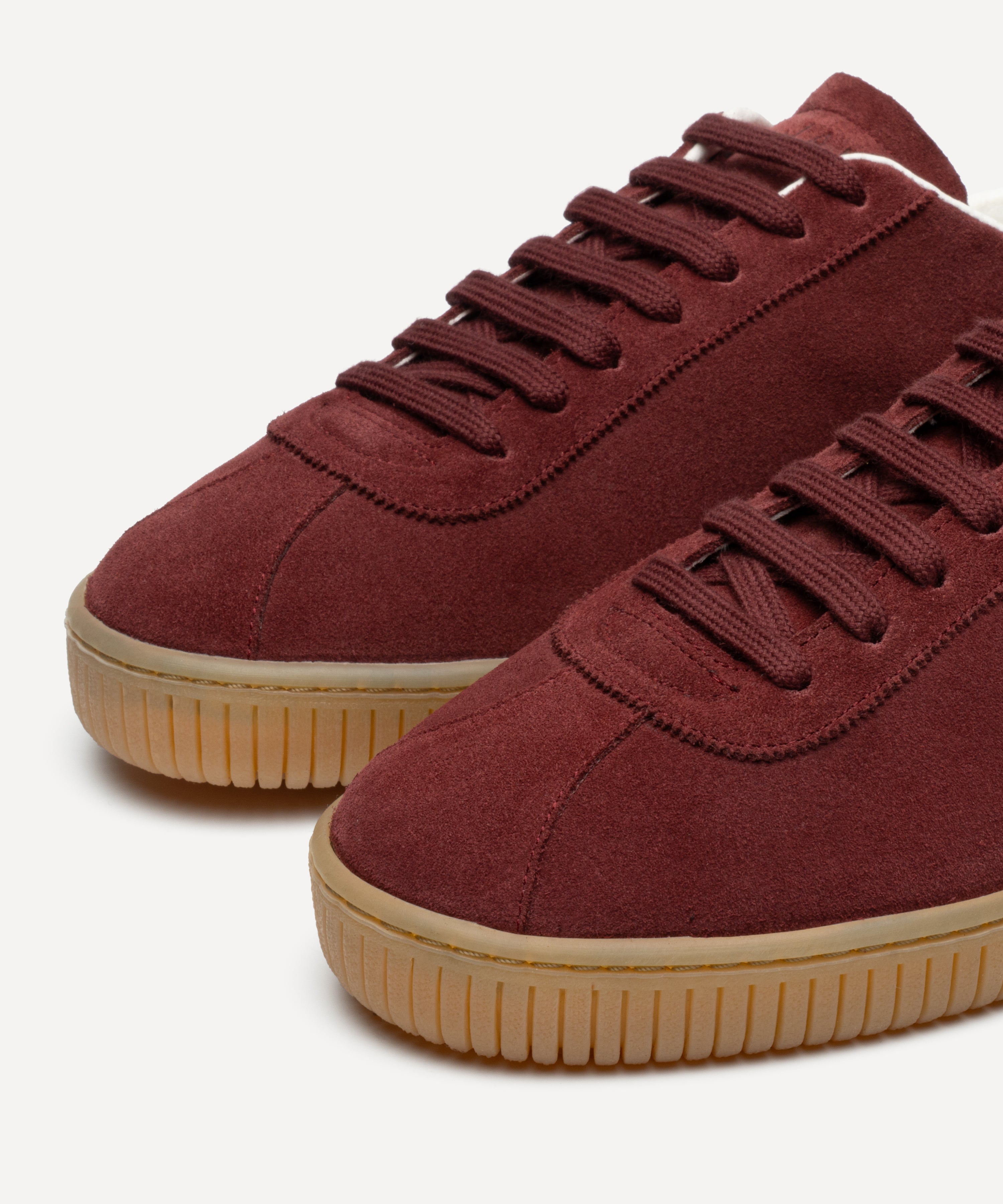 JAK Flow Vino sneakers suède unisexe