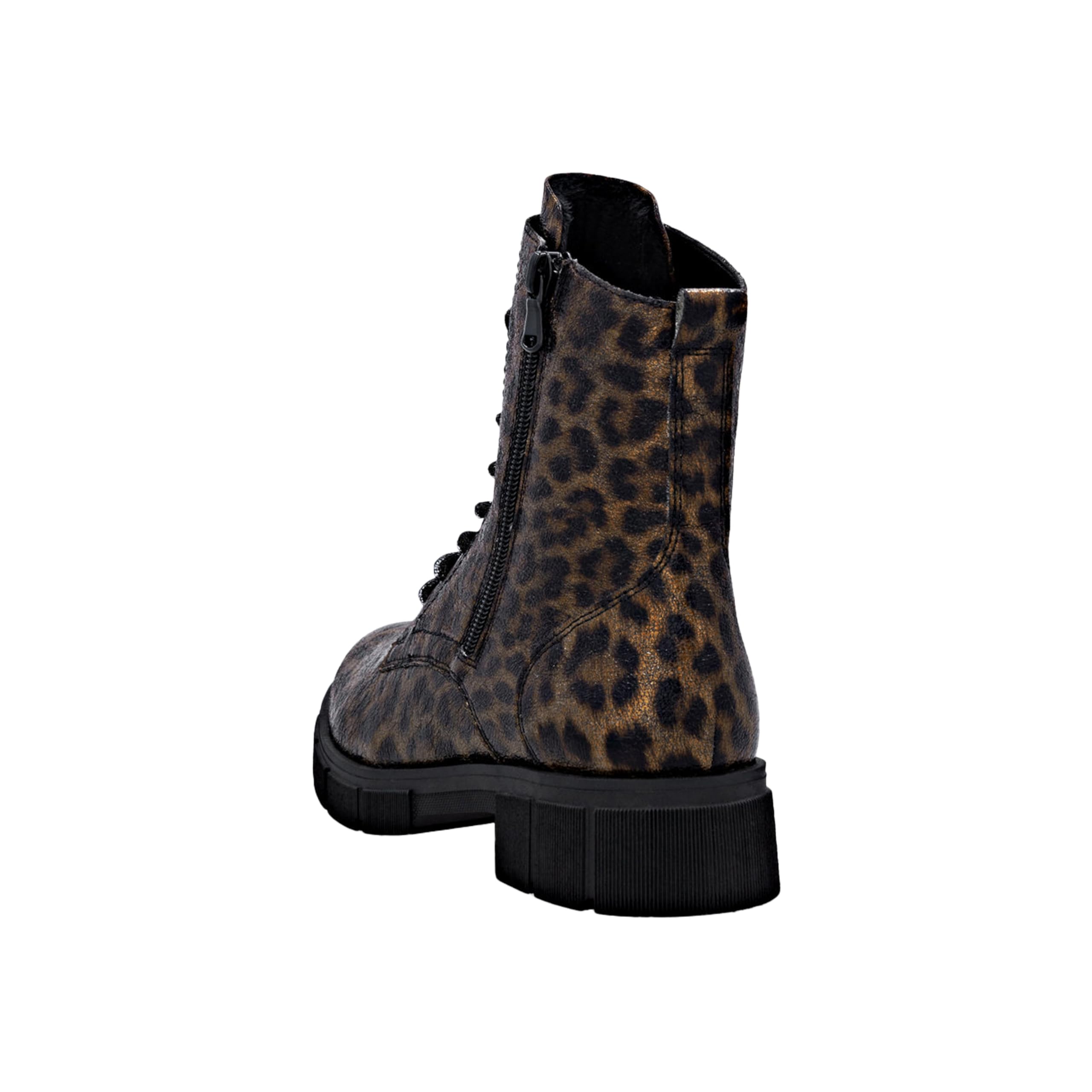 Remonte D2S72 bottines femme lacets métal 39 EU confort