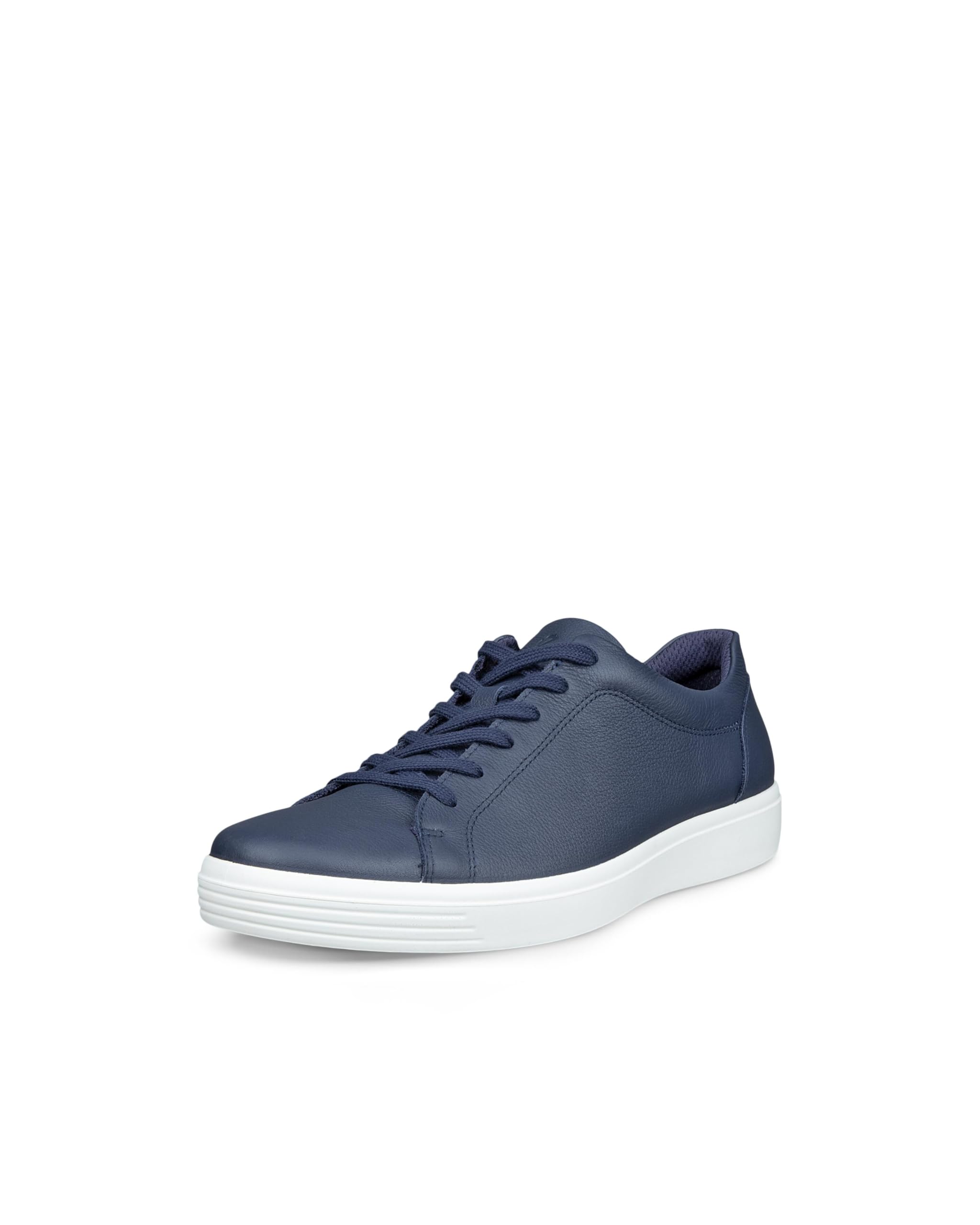 ECCO Soft 7 Classic Stride basket homme noir cuir
