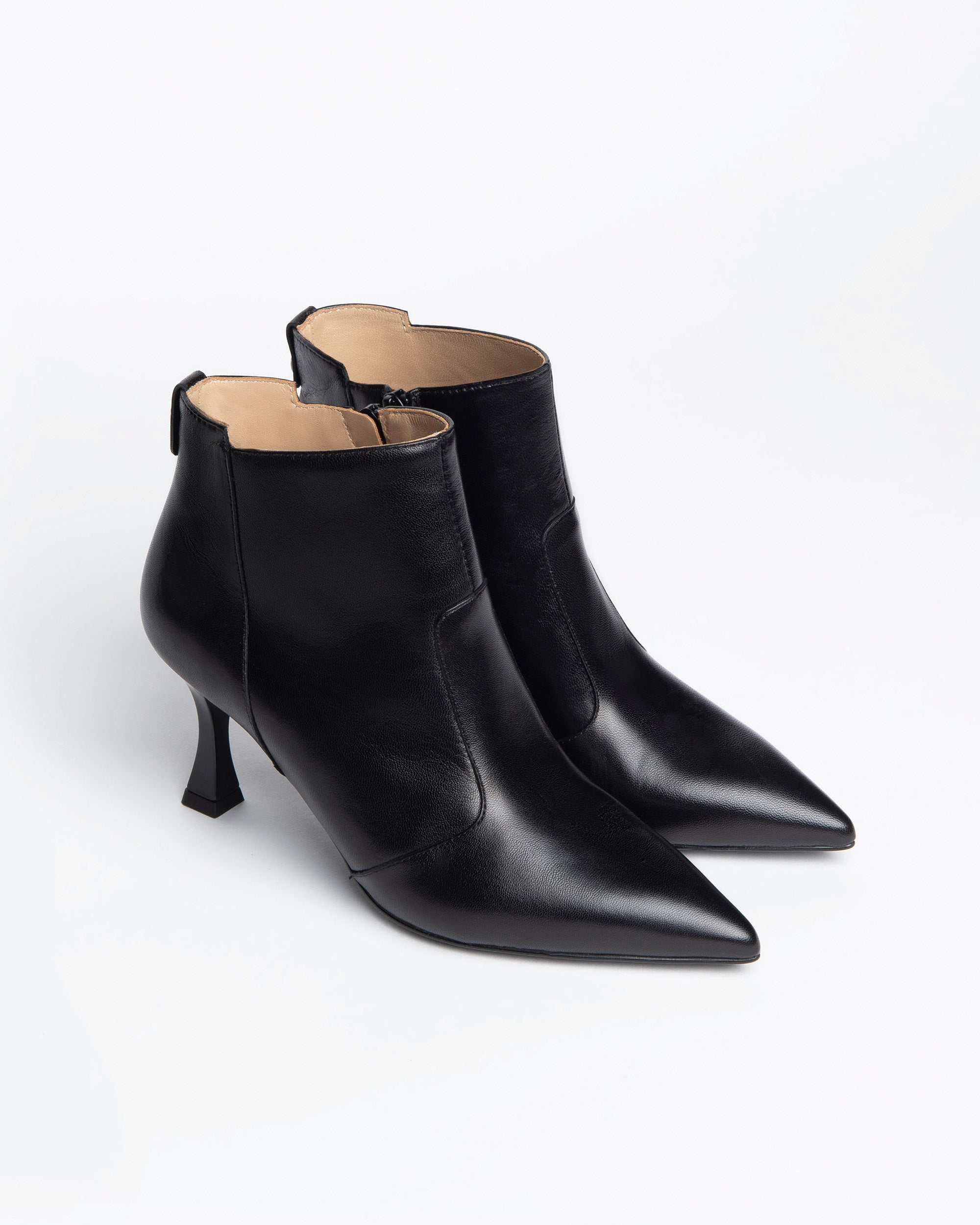 NeroGiardini Bottines Femme en Cuir Premium bureau pointure 38