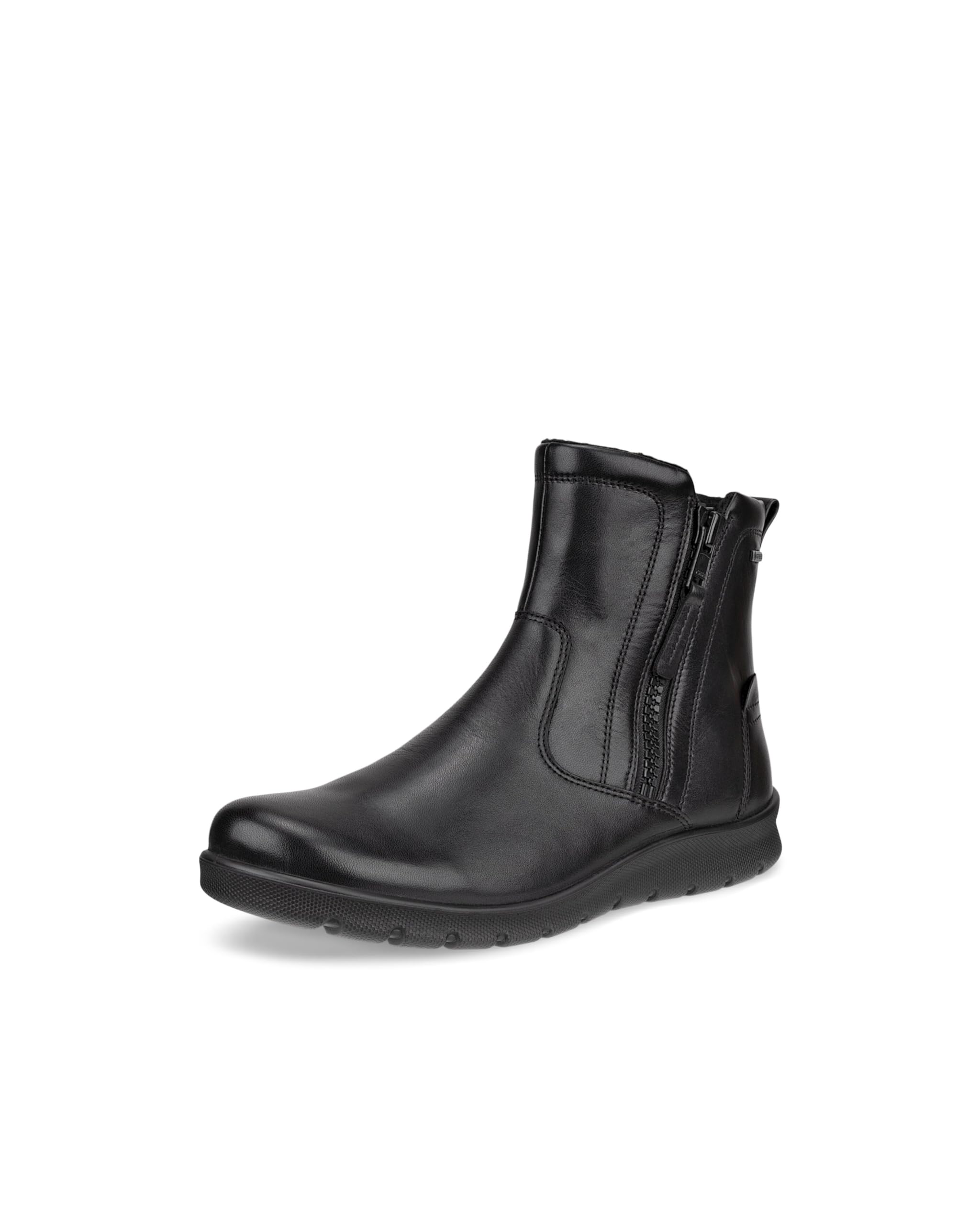 Ecco 215573 bottes femme 35 cuir souple