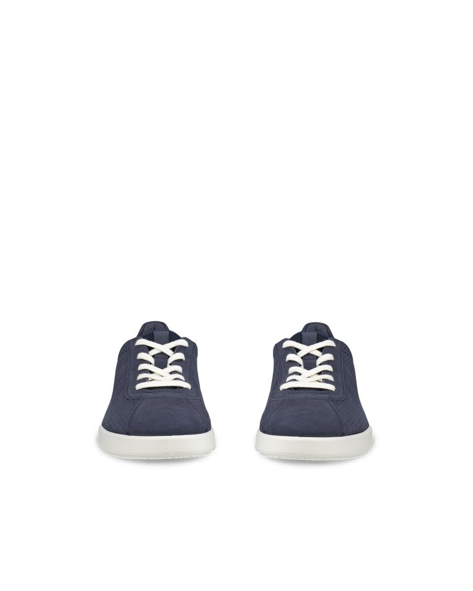 ECCO Travel M baskets homme marine cuir