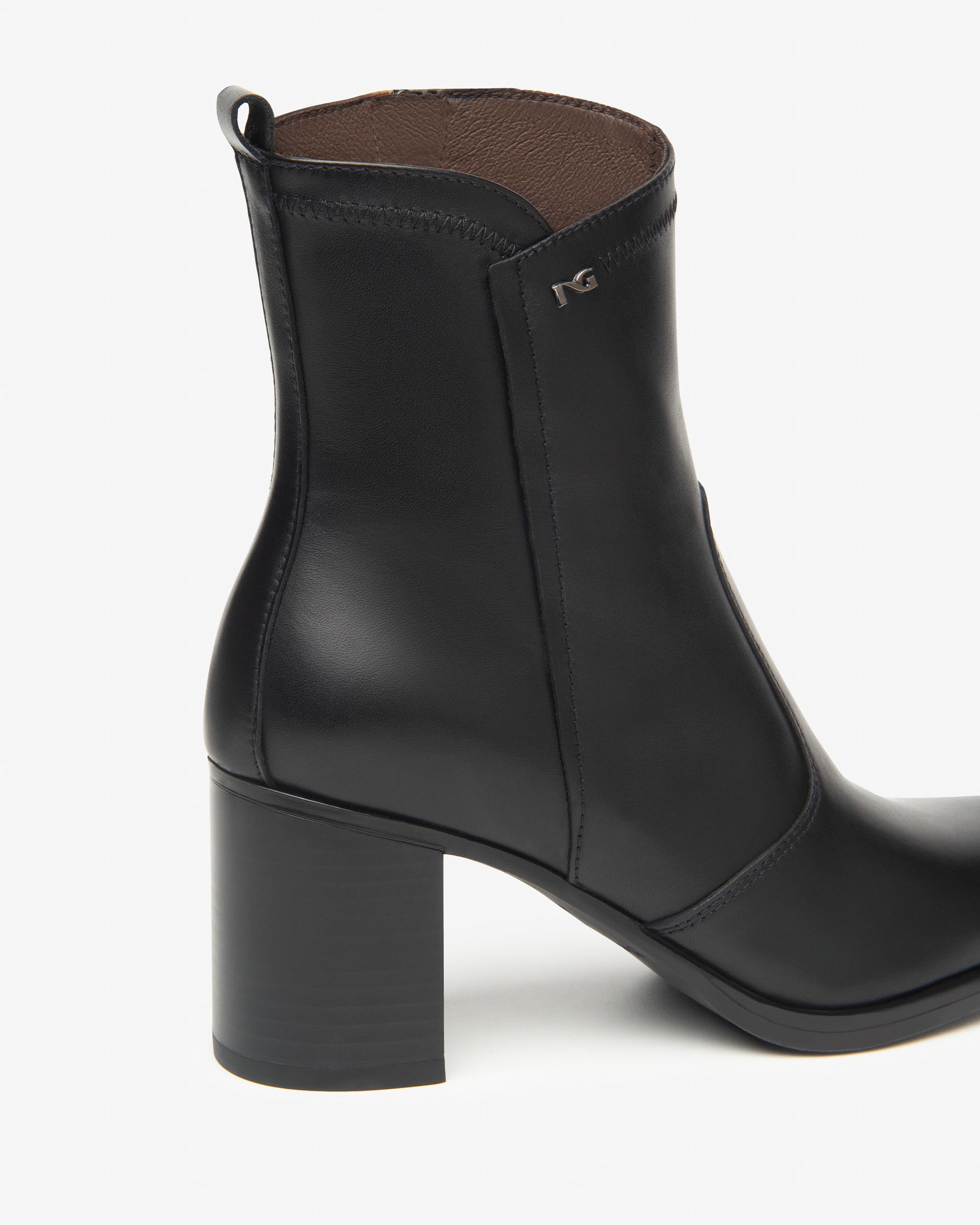 NeroGiardini Bottines Femme Cuir Pointure 38