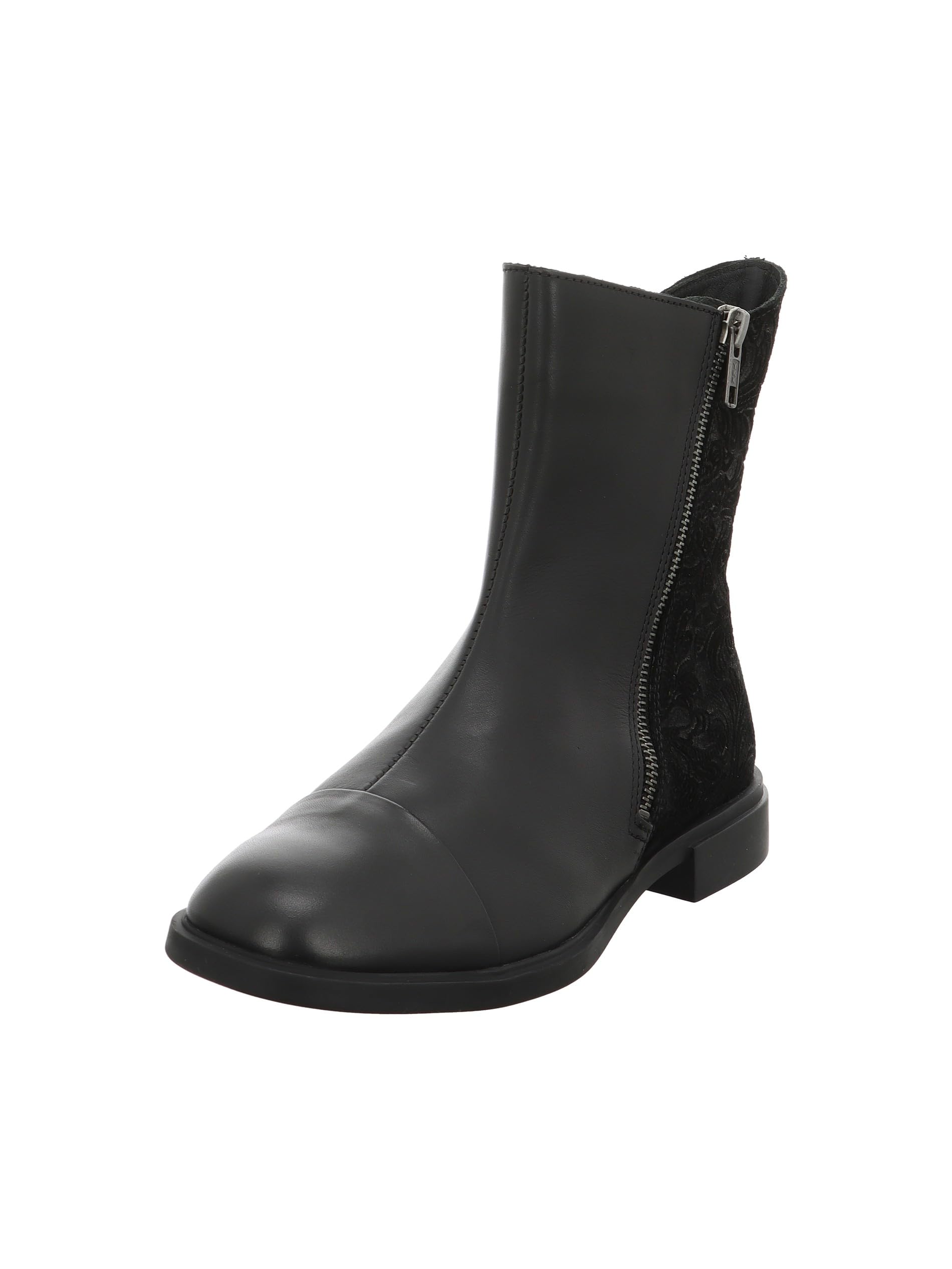 Think Nina bottines femme 39 EU cuir noir doublure