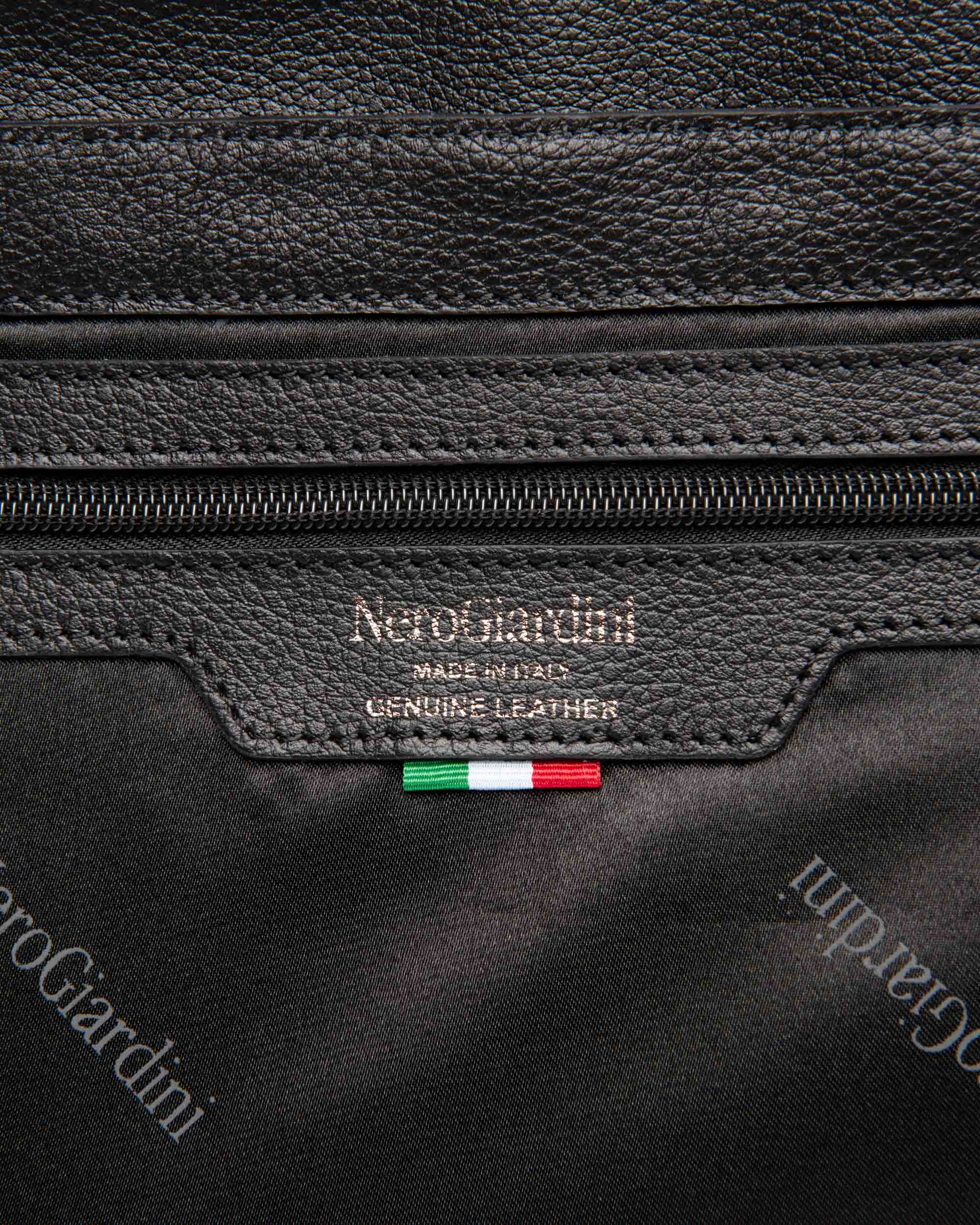 Nerogiardini Sacs Bandoulière Femme Cuir Italie