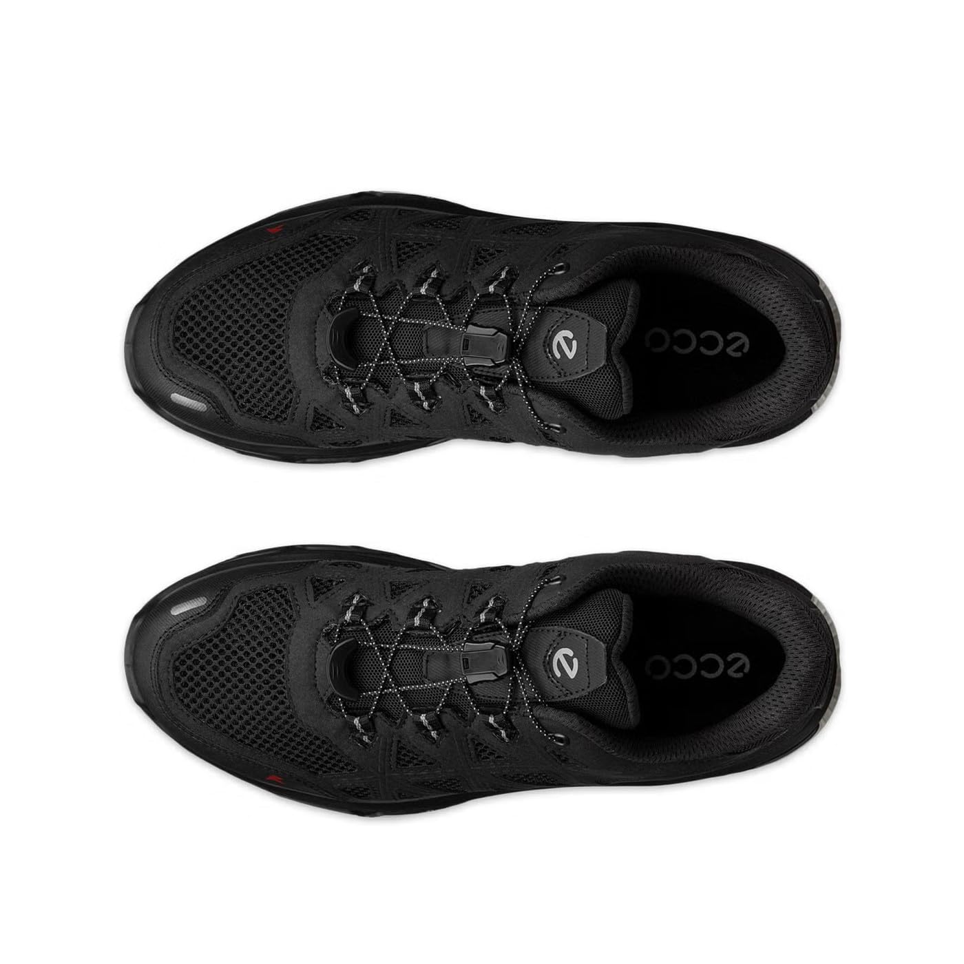 ECCO Receptor XP basket femme noire 39 EU cuir