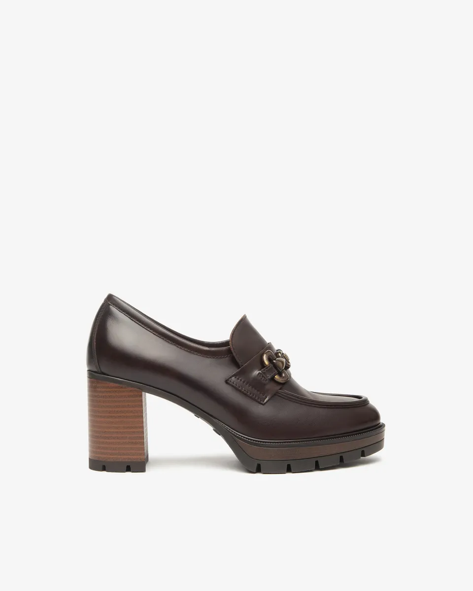 NeroGiardini Mocassins Femme Cuir Confort Taille 38