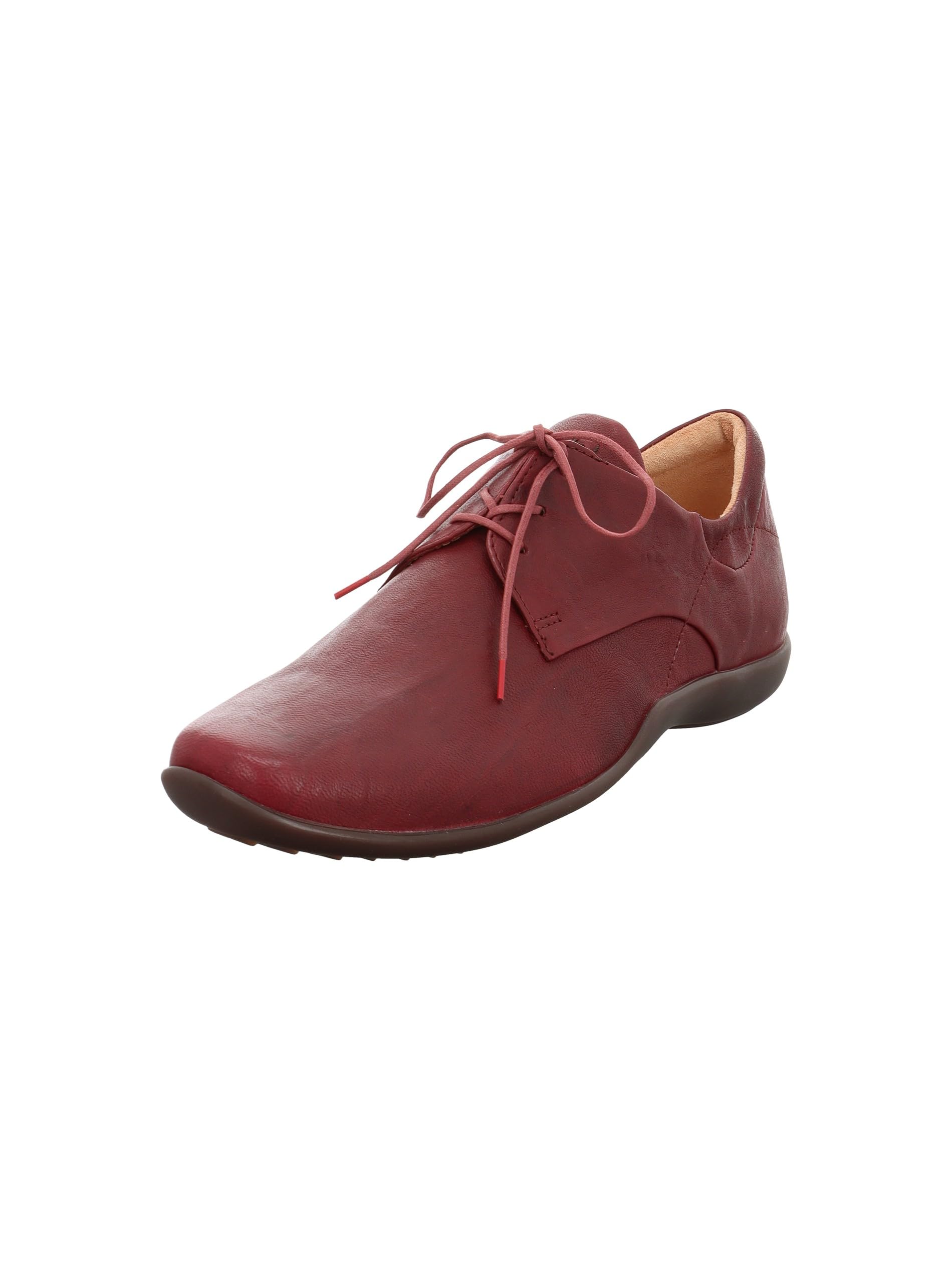 Think Stone derby homme tissu doublure cuir