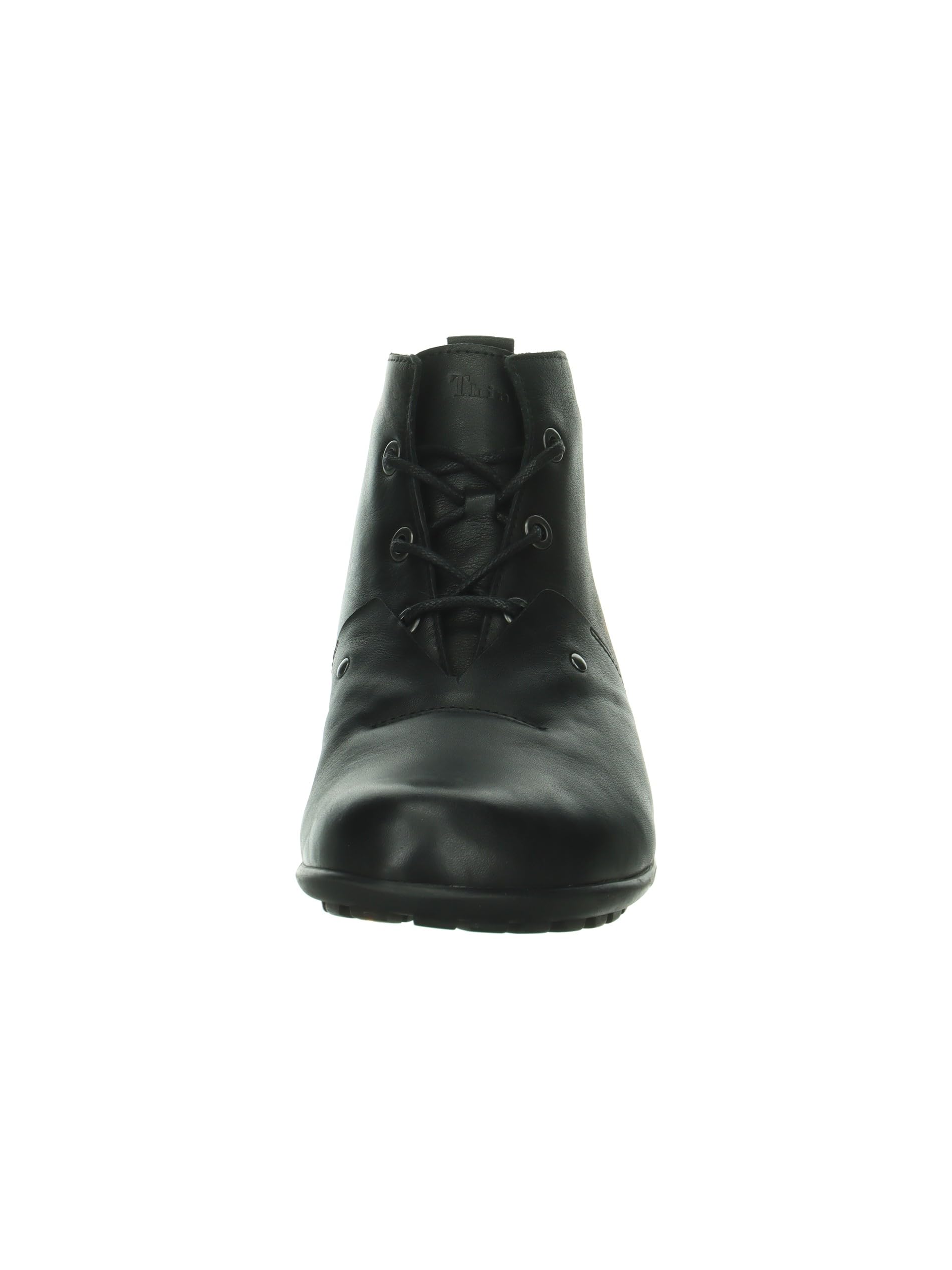 Think Kong bottine homme cuir agneau noir 41 EU