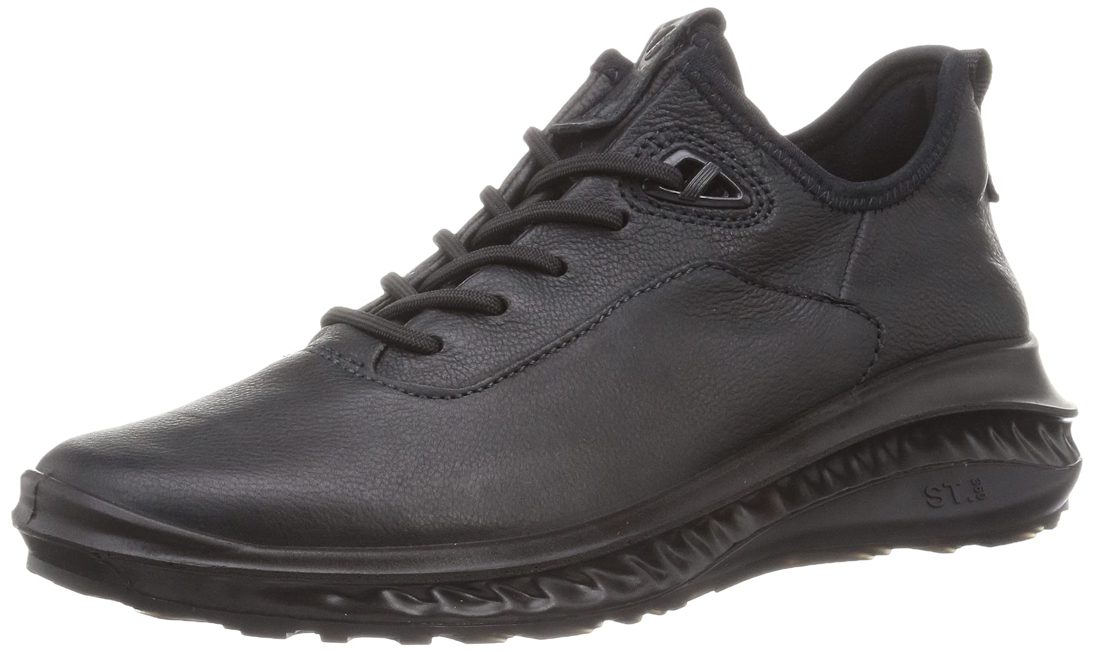ECCO St.360 M Basket Homme Noir
