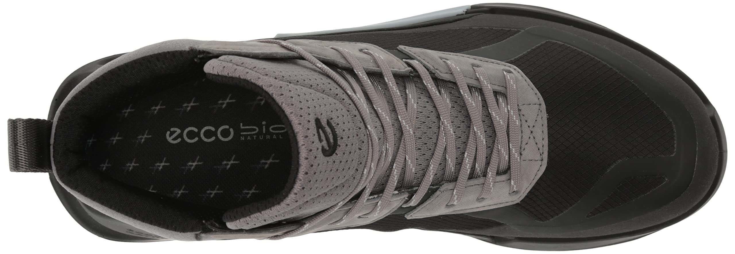 ECCO BIOM 2.1 chaussure trail homme 39 EU Black Steel